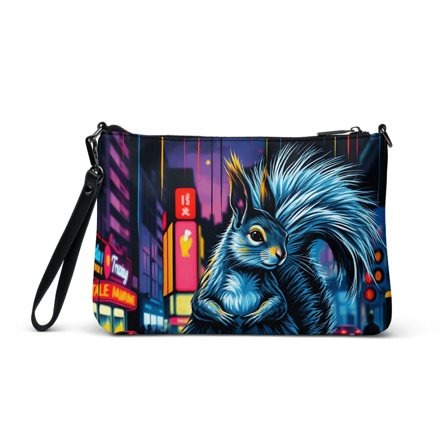 Neon Nights Crossbody Adventure product image (3)