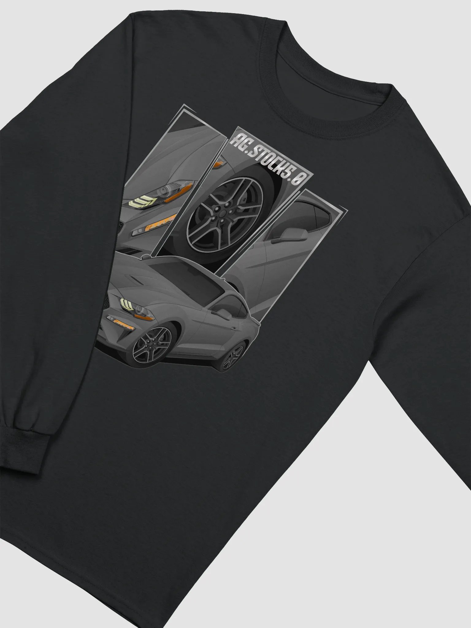 Long sleeve - Ag.stock5.0 product image (7)