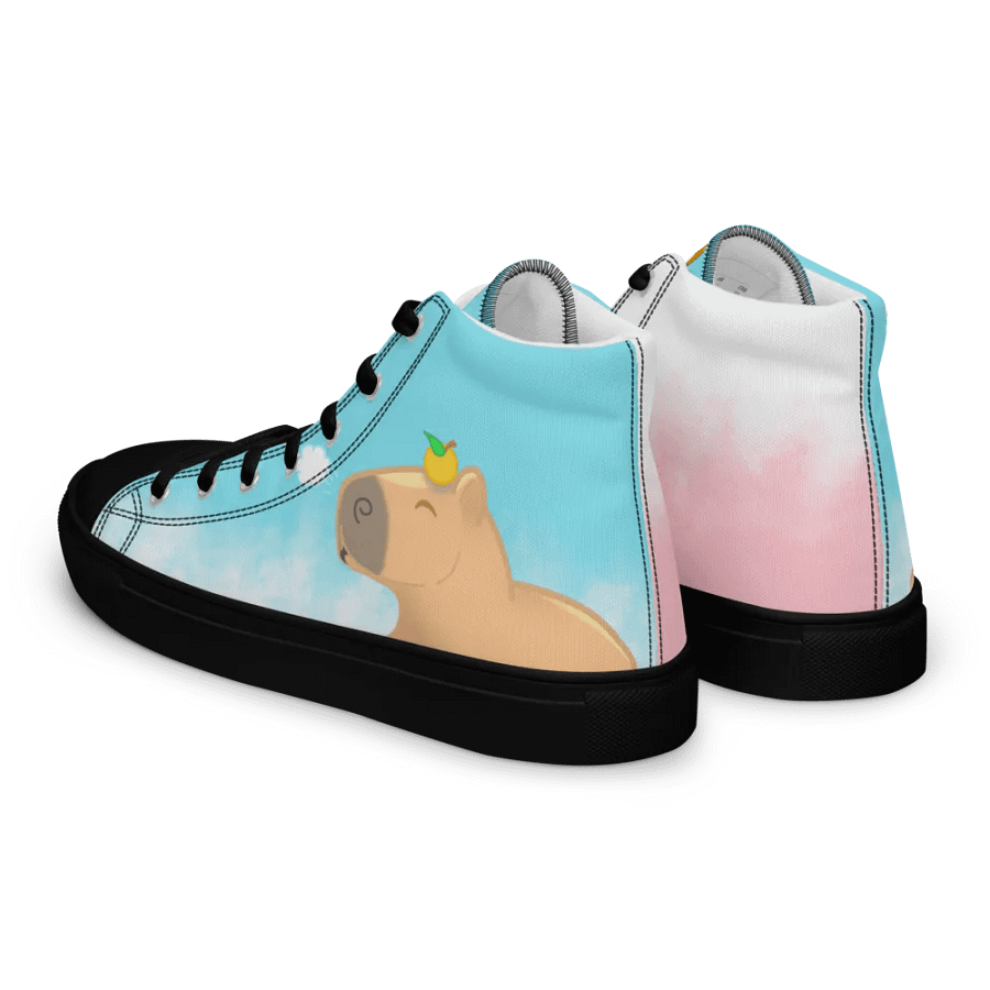 capybara hightops product image (6)