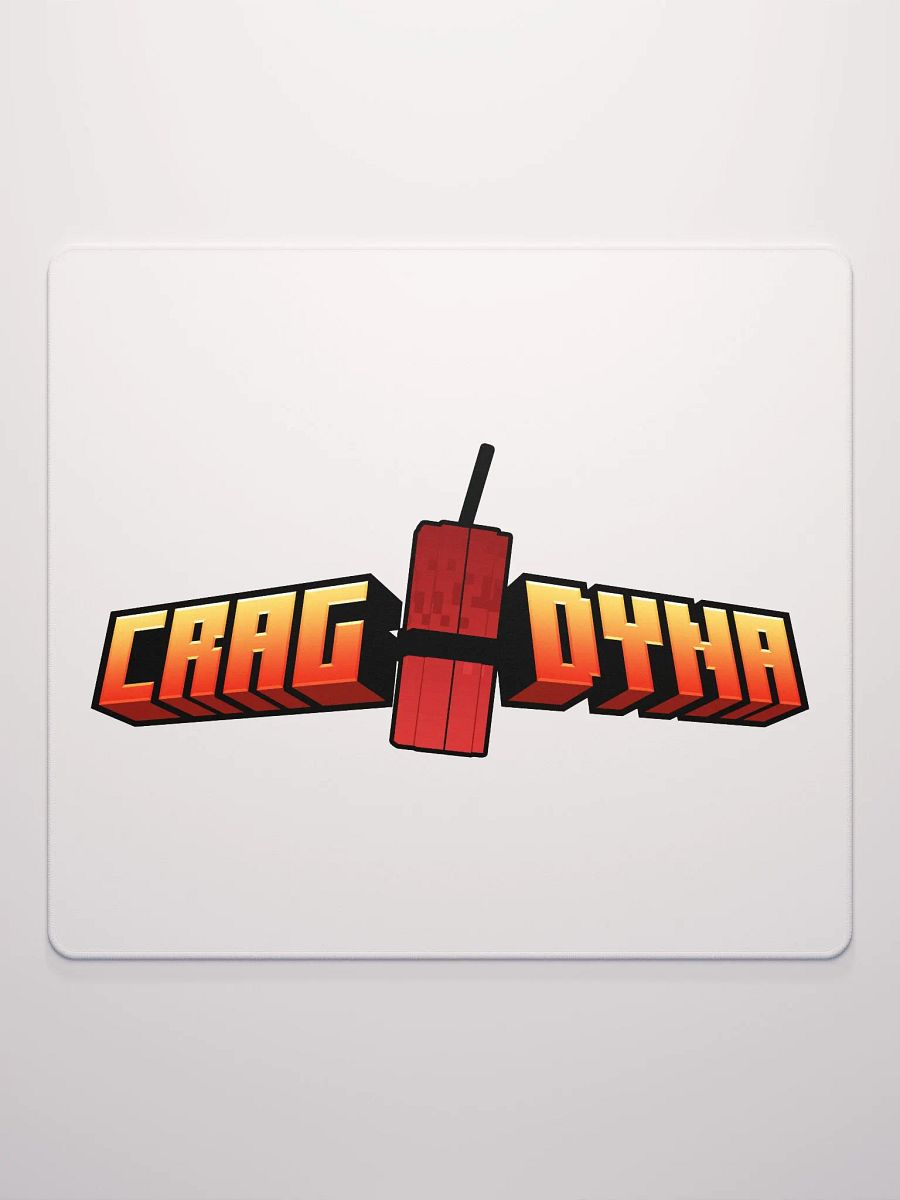 CragDyna's Banner: Mouse Mat product image (2)