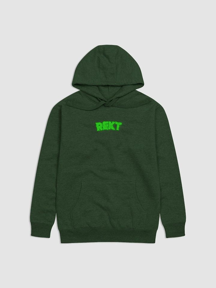 REKT HOODIE product image (1)