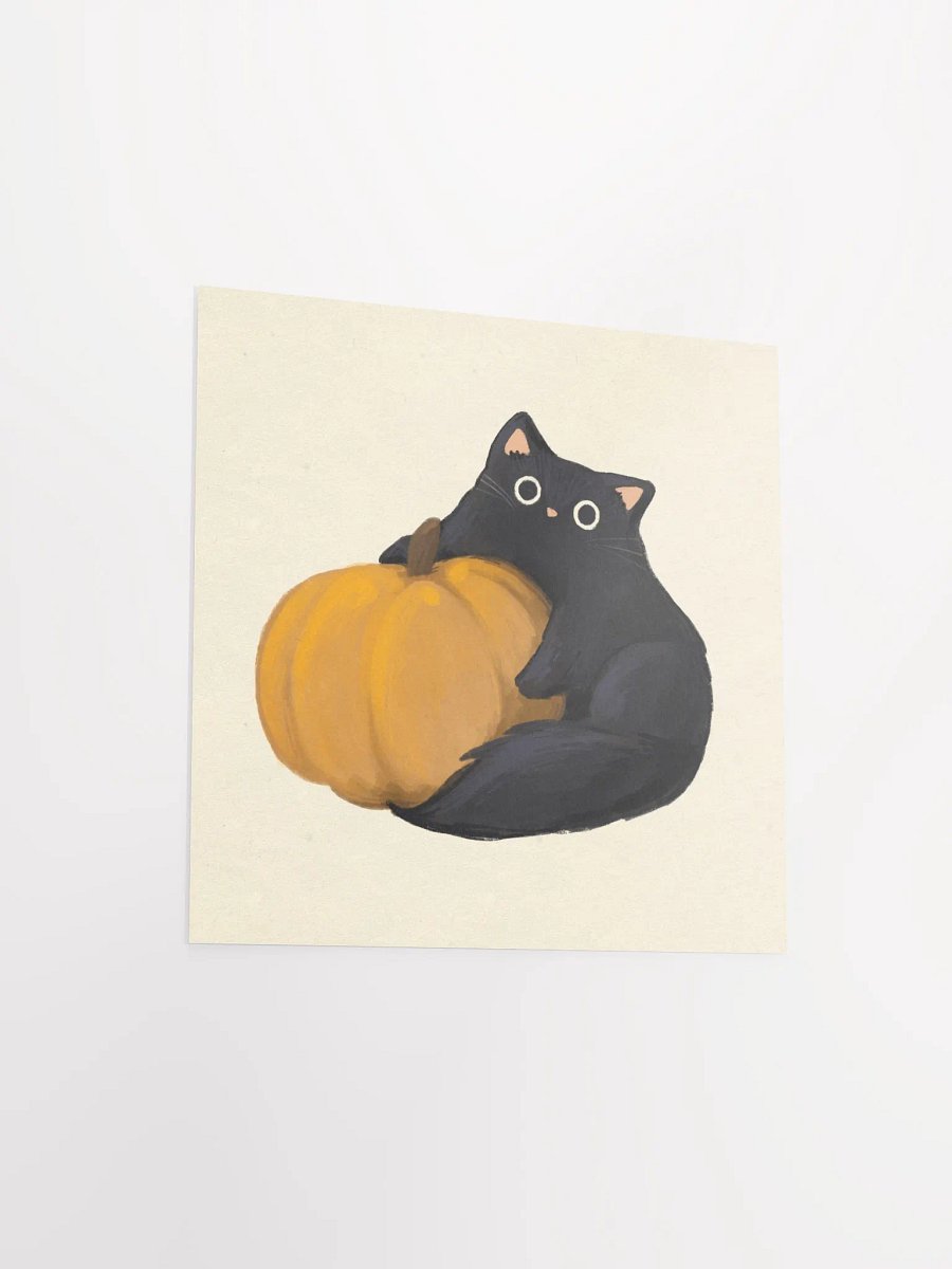 Spooky Cat Print product image (9)