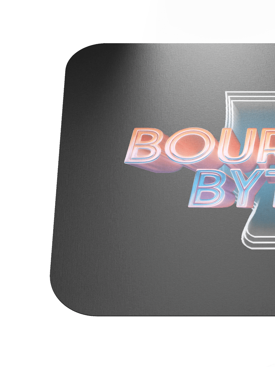 Bourbon Bytes Mouse Pad product image (6)