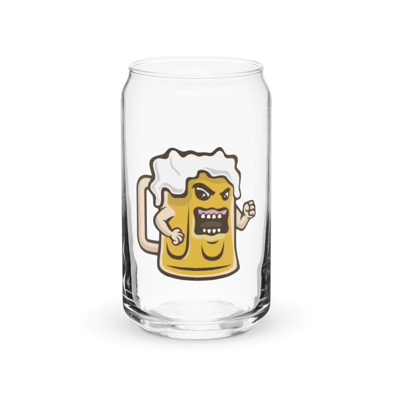 Jurazon Can Glass