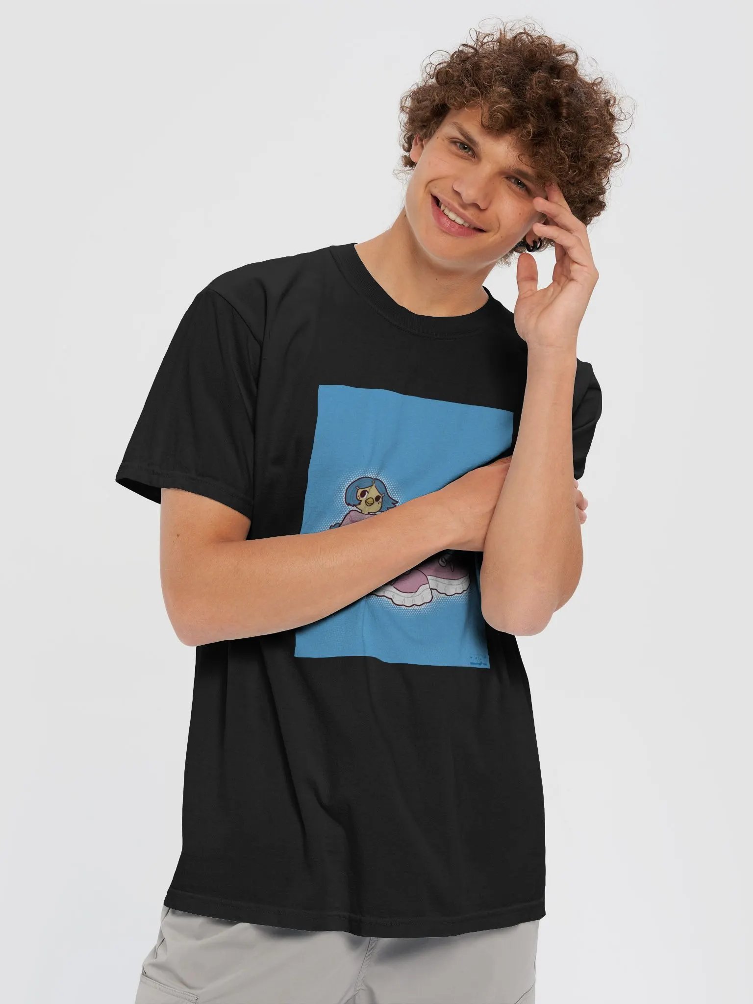 'Shoe Ad' T-Shirt product image (5)