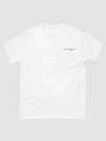 Built Different Embroidered Slogan Tee product image (1)