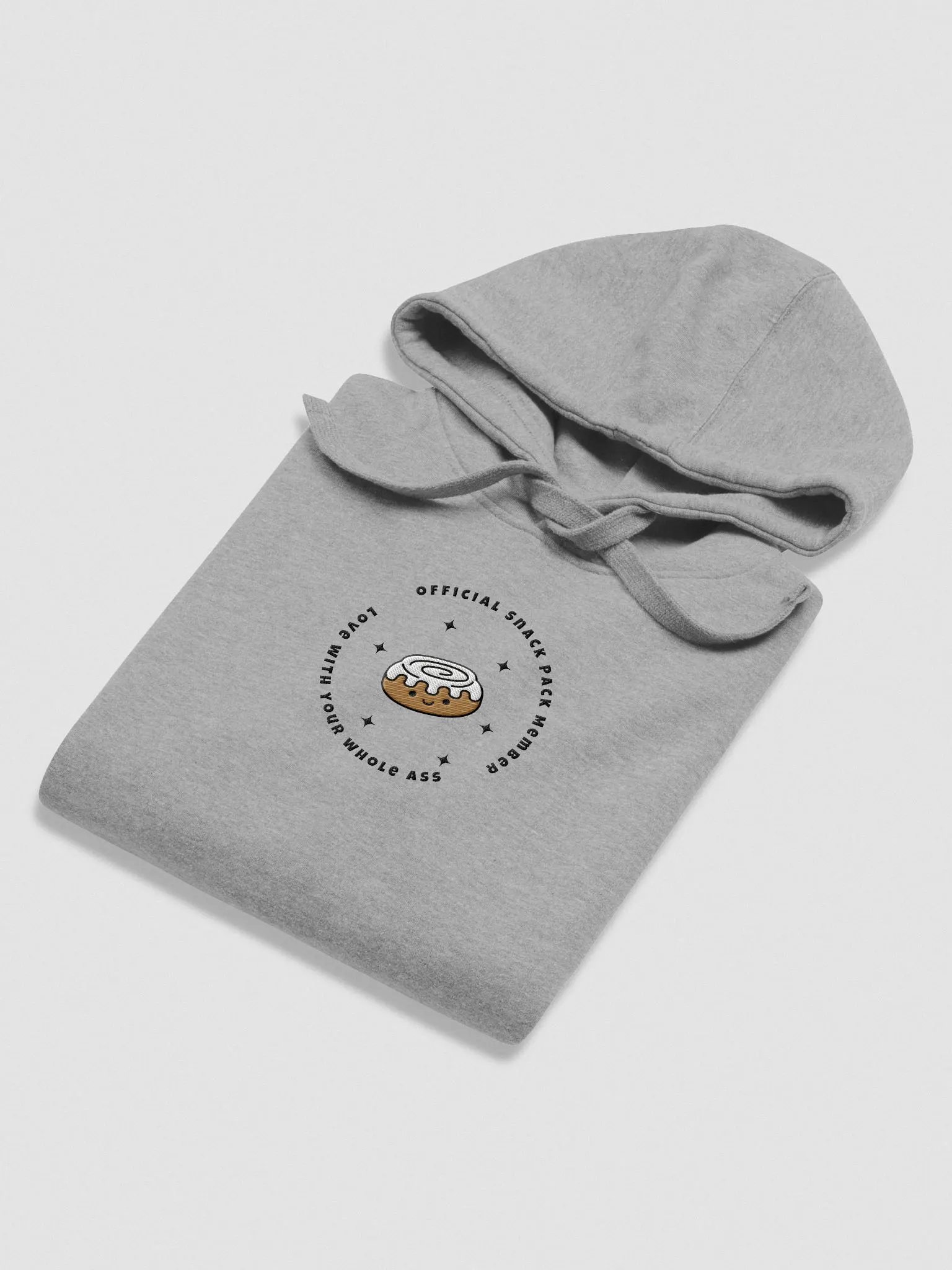 Snack Pack Member Hoodie product image (20)