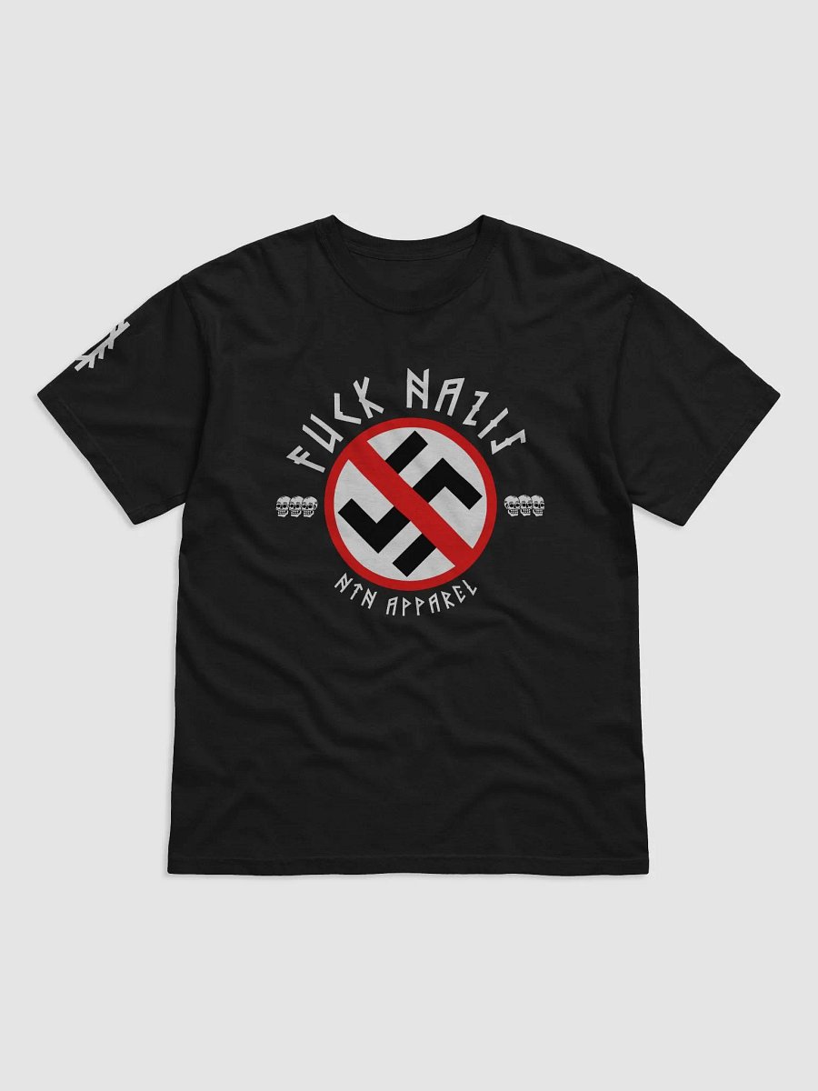 F**K N*zis T-Shirt product image (1)