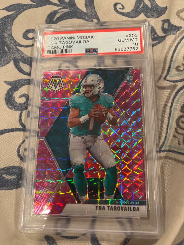 Tua Rated rookie Mosaic product image (1)