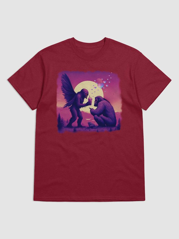 Legendary Love Heavyweight Tee product image (9)