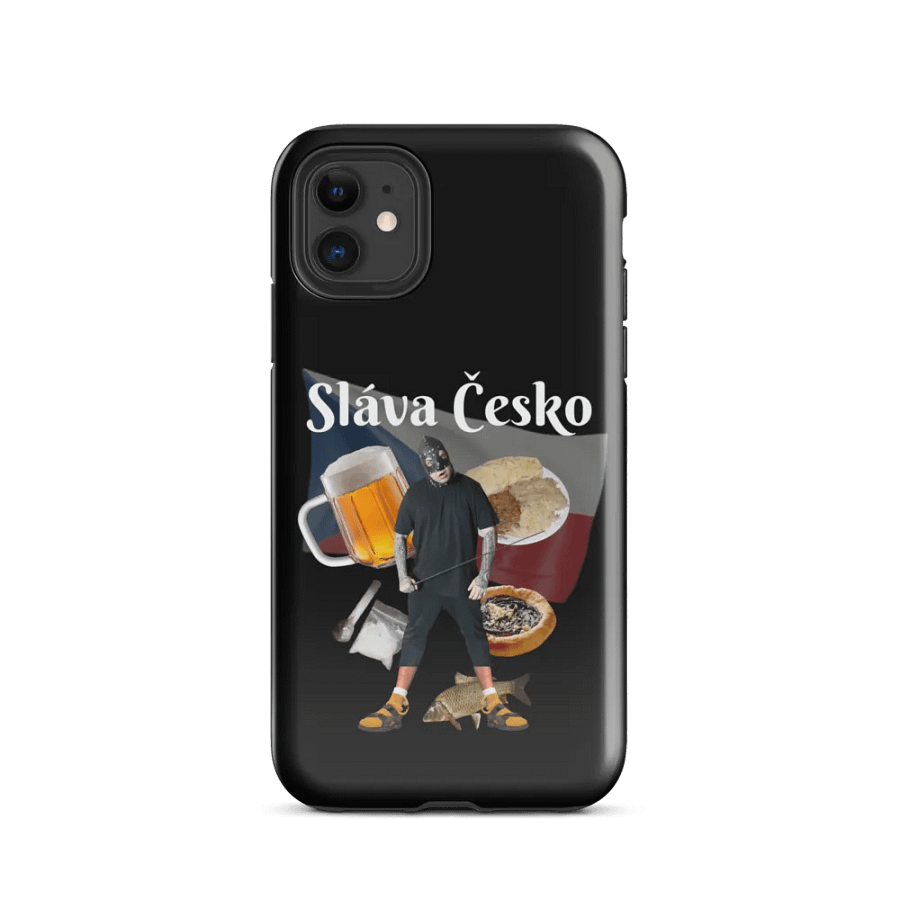 SLÁVA ČESKO phonecase product image (24)