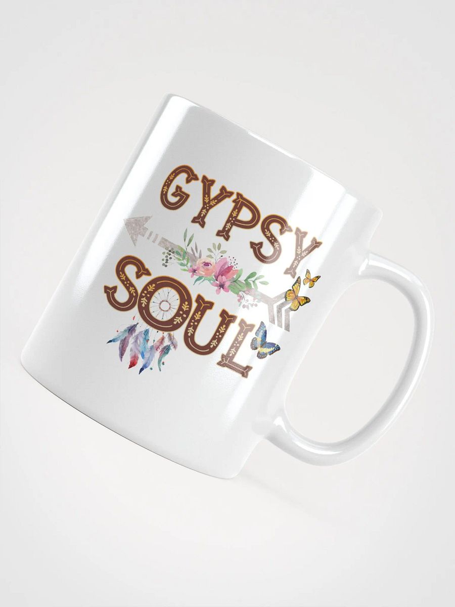 Gypsy Soul Symphony Mug product image (4)