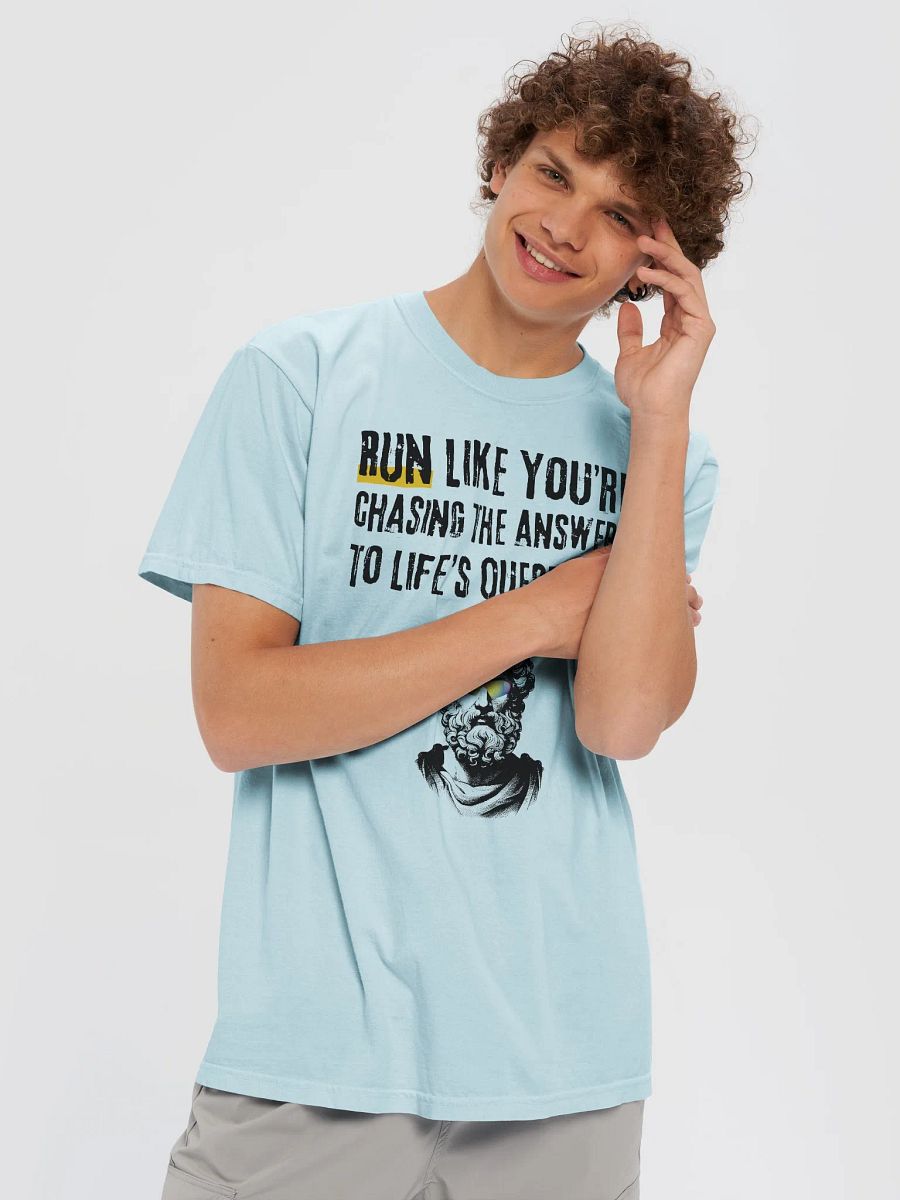 Life's Questions Tee product image (28)
