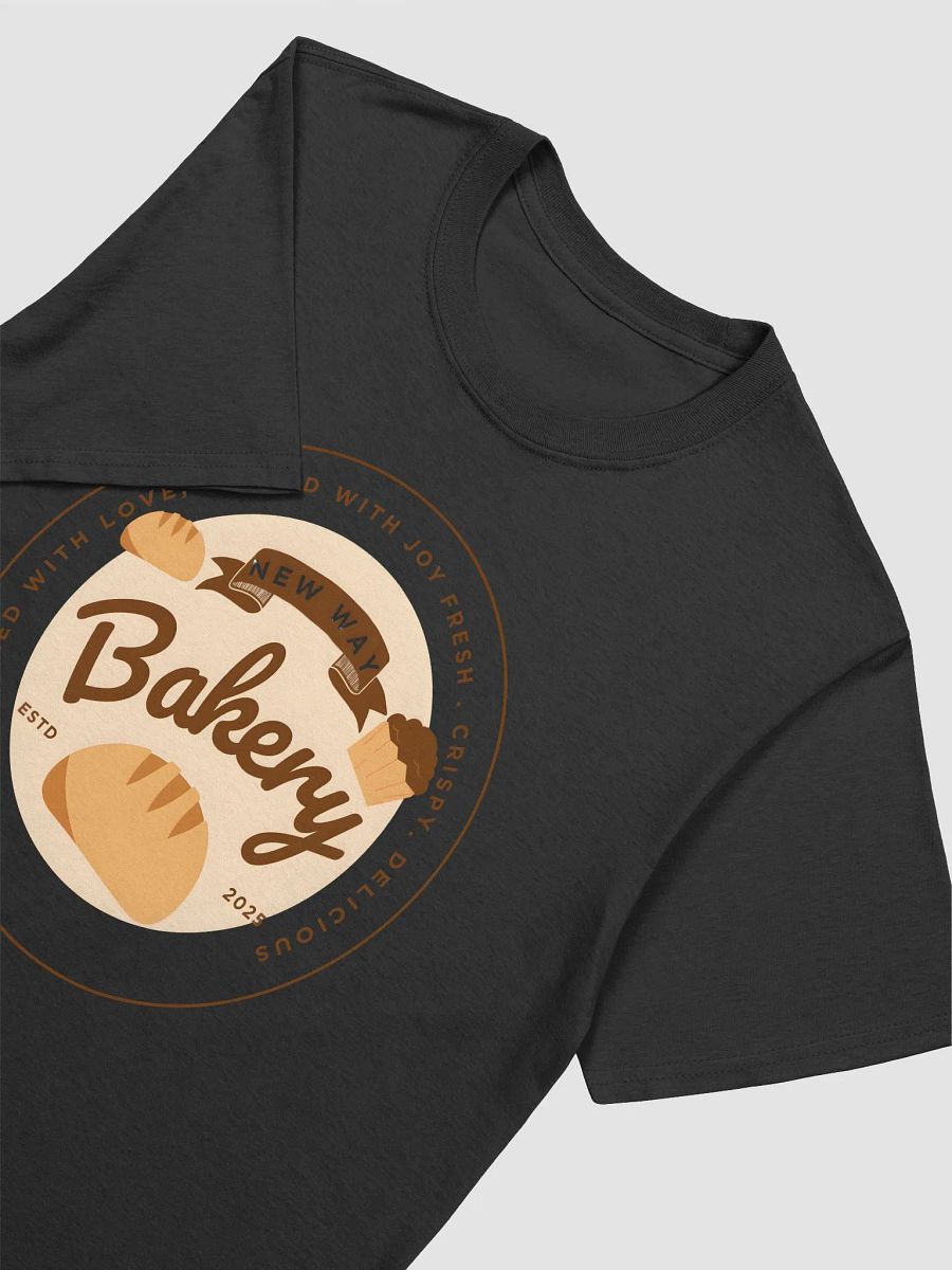 Man T-Shirt Bakery Softstyle T-Shirt product image (3)