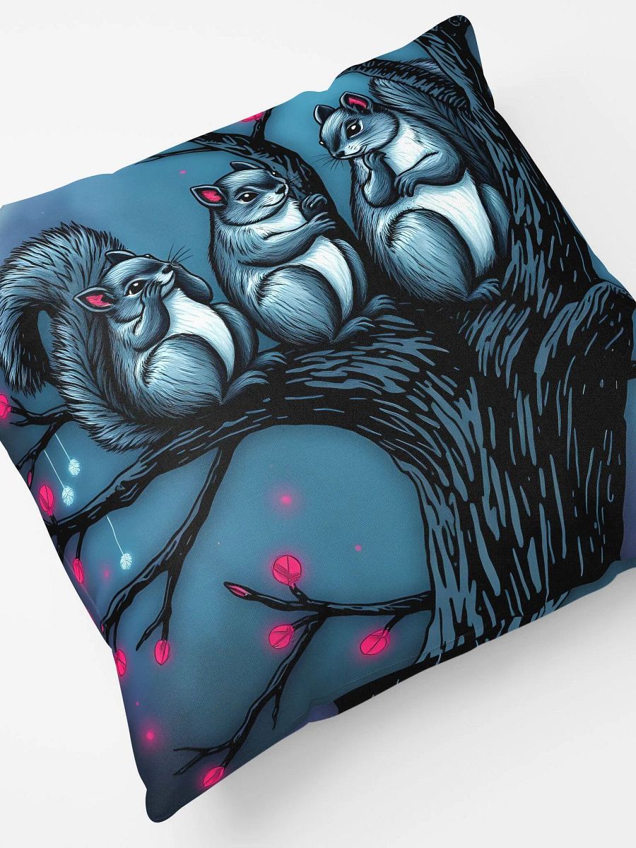 Spooky vany van gogh inspired squirrels product image (7)