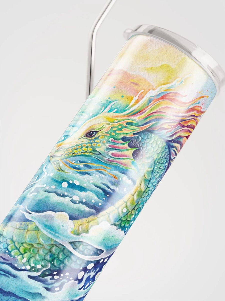 Serpentine Sunset Stainless Tumbler product image (7)