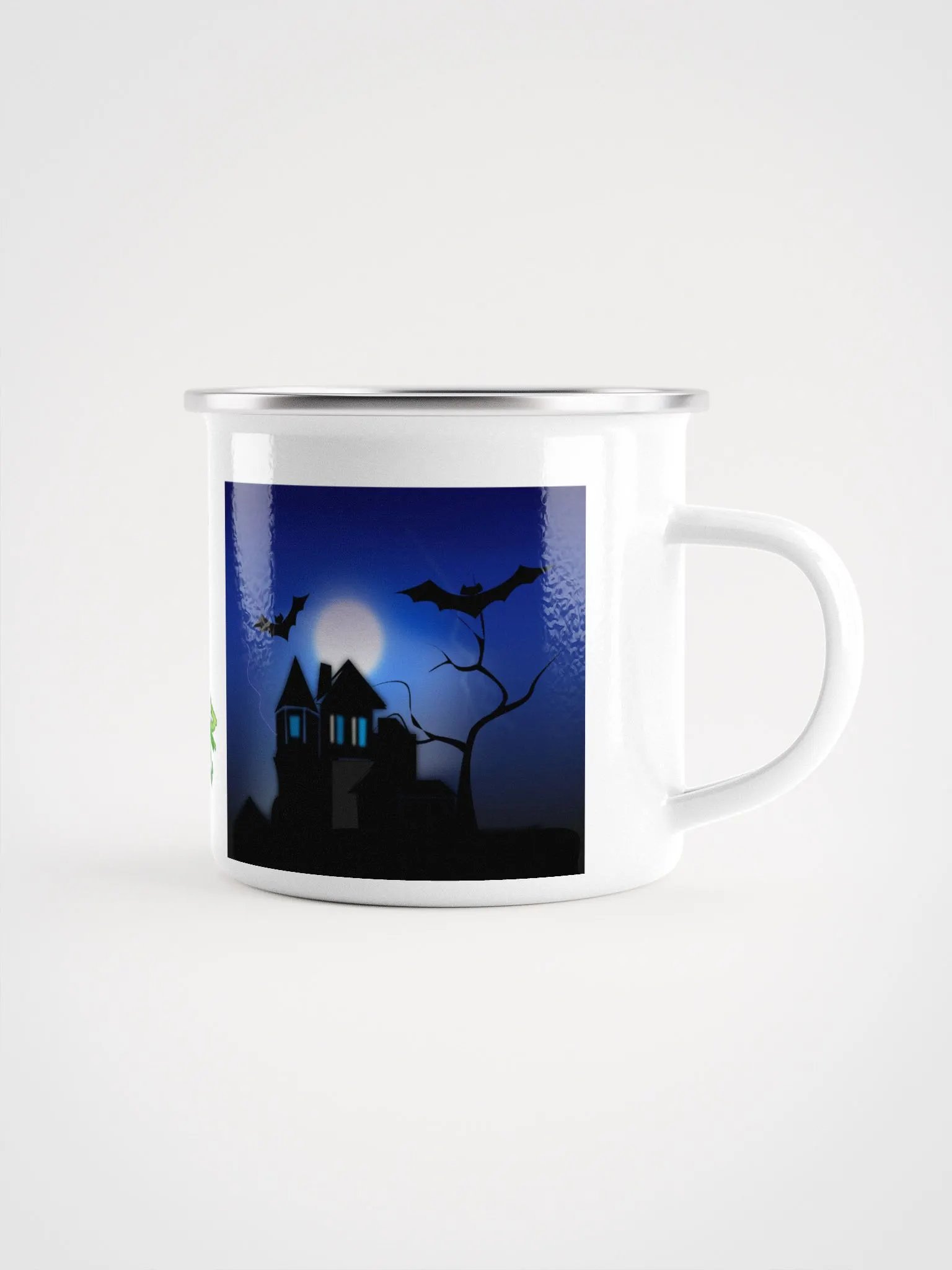 Halloween Enamel Mug product image (3)
