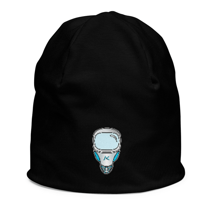 Kosmoborg Kids Beanie - Black product image (1)