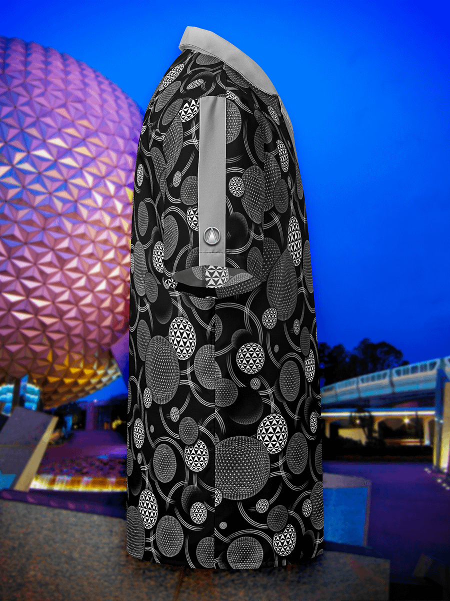 Entrance Plaza 2000 Replica Shirt (Gray Variant) product image (4)