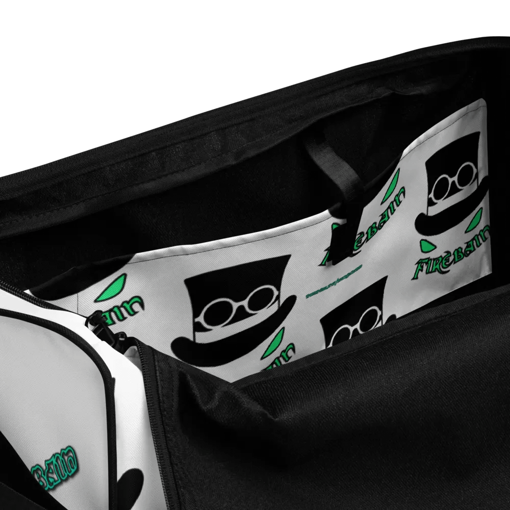 Fire Vision All-Over Duffle Bag product image (4)