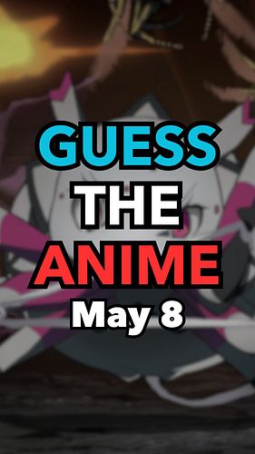 Calling all weebs: guess the anime 👀

Shoutout to everyone who guessed the last one ✌️

#anime #weeb #otaku #animememes #anim...