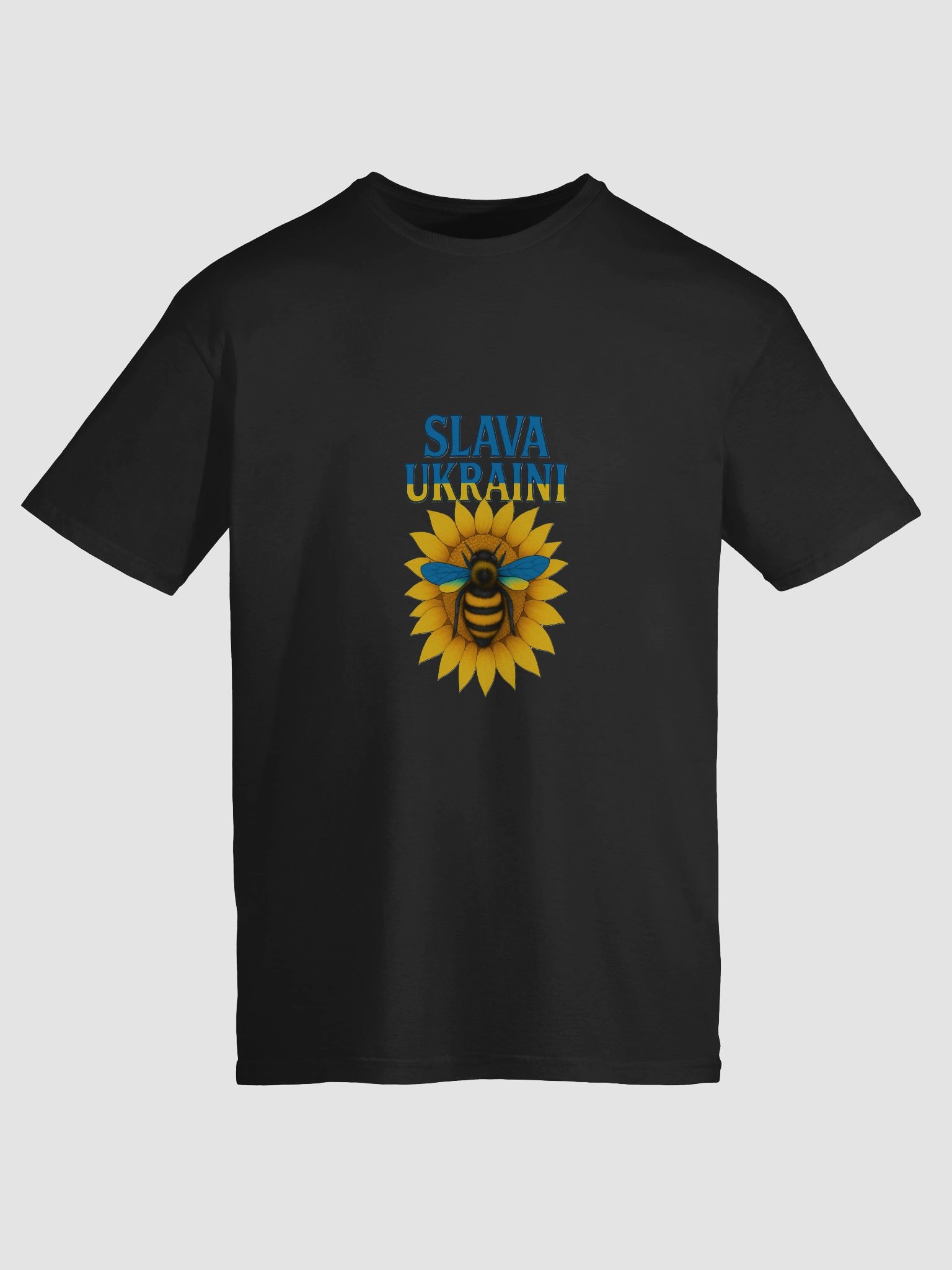 Sunflower Anthem Unisex T-Shirt product image (58)