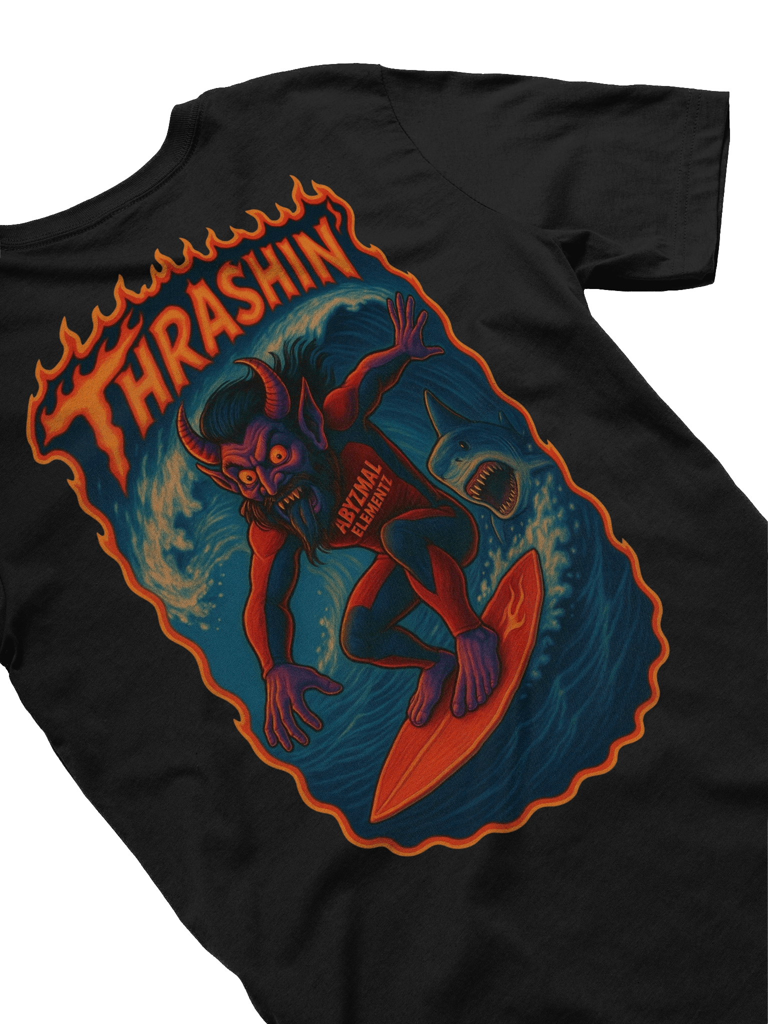 Thrashin The Surf product image (26)