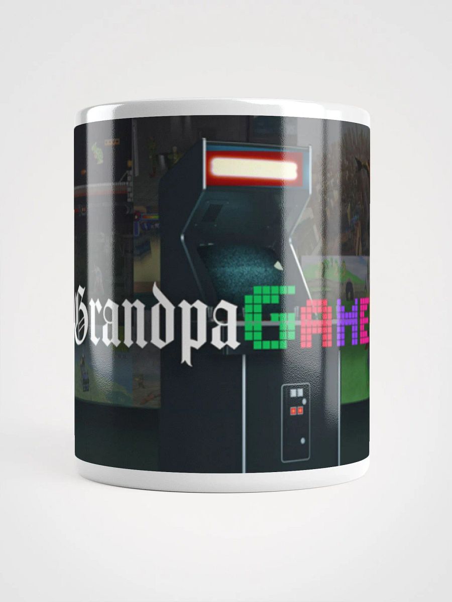 Pixelated Gamer Tribute Mug product image (14)