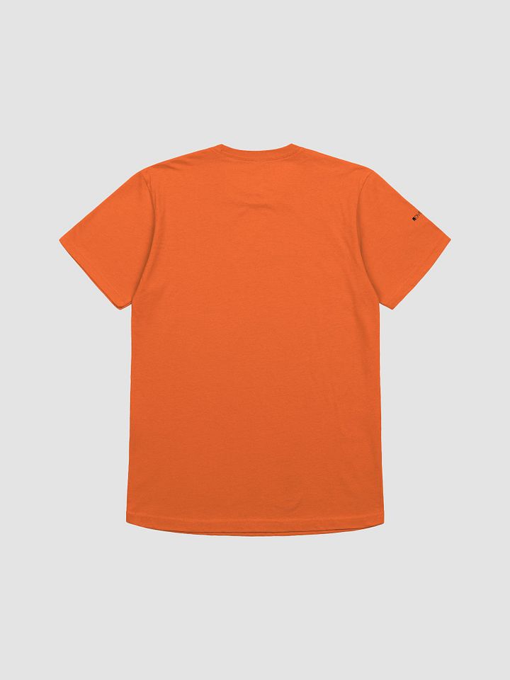 Novelist Black Text Supersoft T-shirt product image (17)