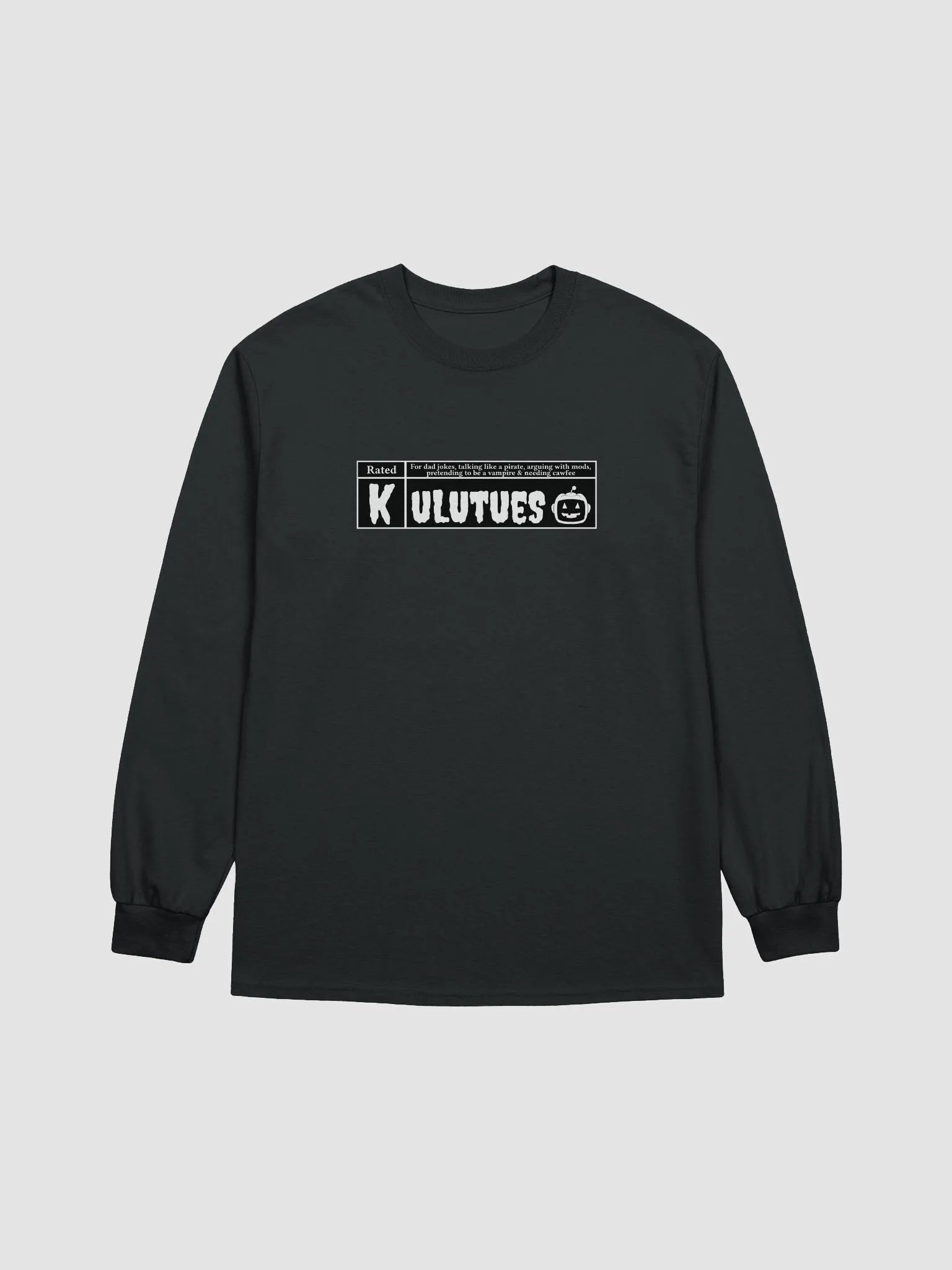 Rated K Long-Sleeve T-Shirt product image (11)