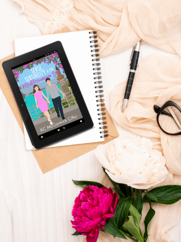 Sense, Sensibility, & the Mediterranean Sea product image (3)