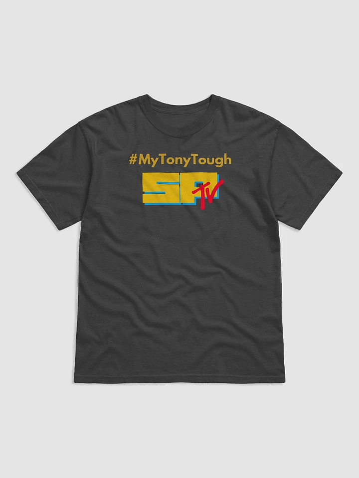 #MyTonyTough SPTV T-Shirt Men's product image (1)