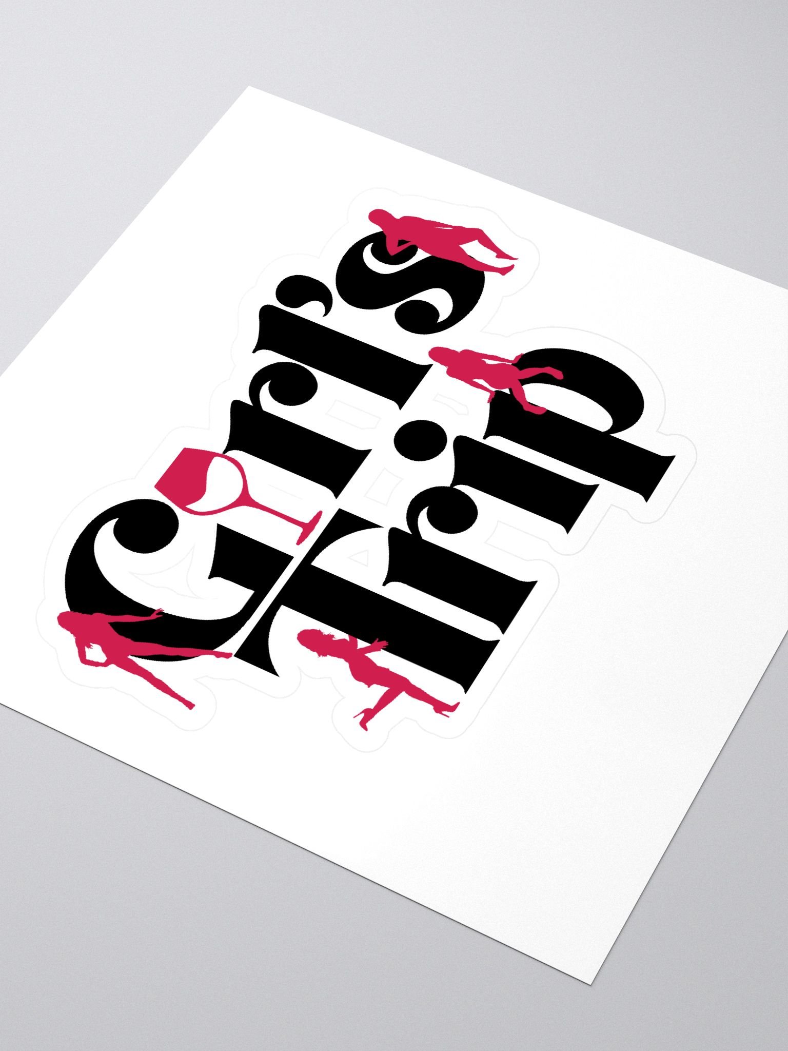 Girls Trip Stickers product image (3)