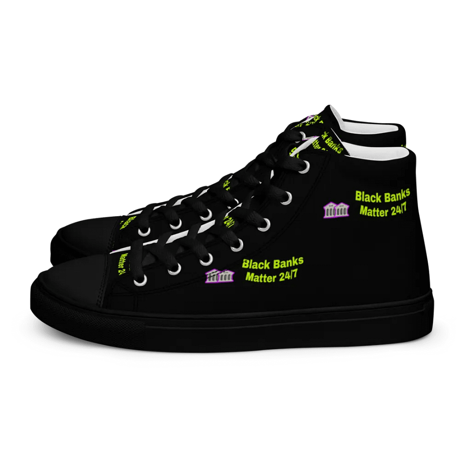 Empowerment 24/7 High Tops product image (1)