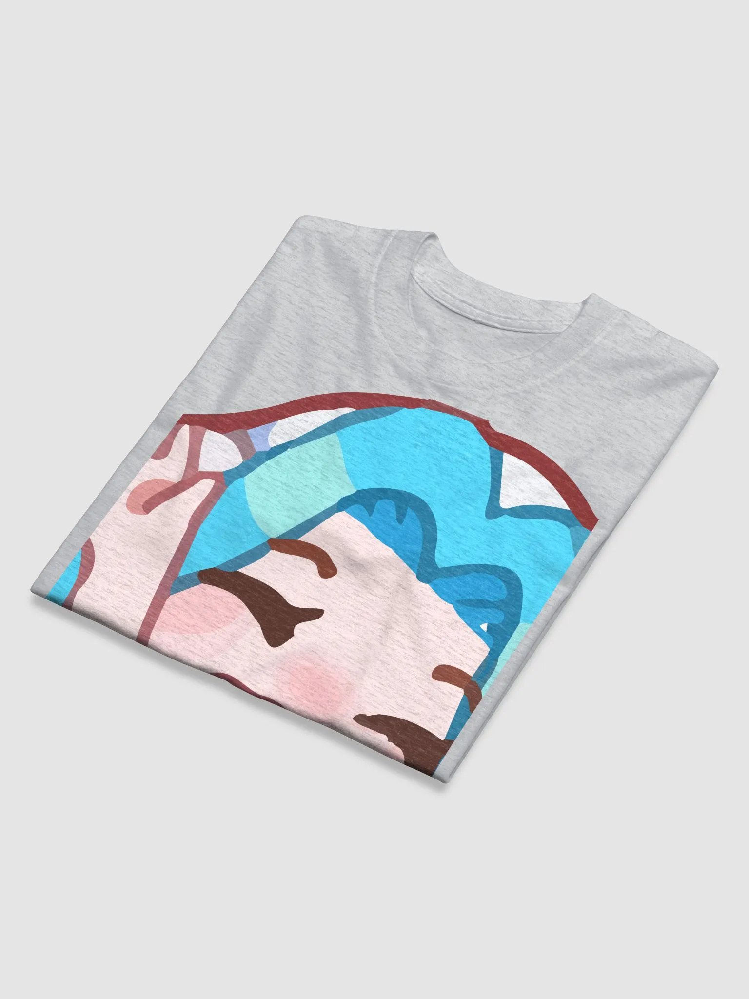 Lux Wave Female T-Shirt product image (33)