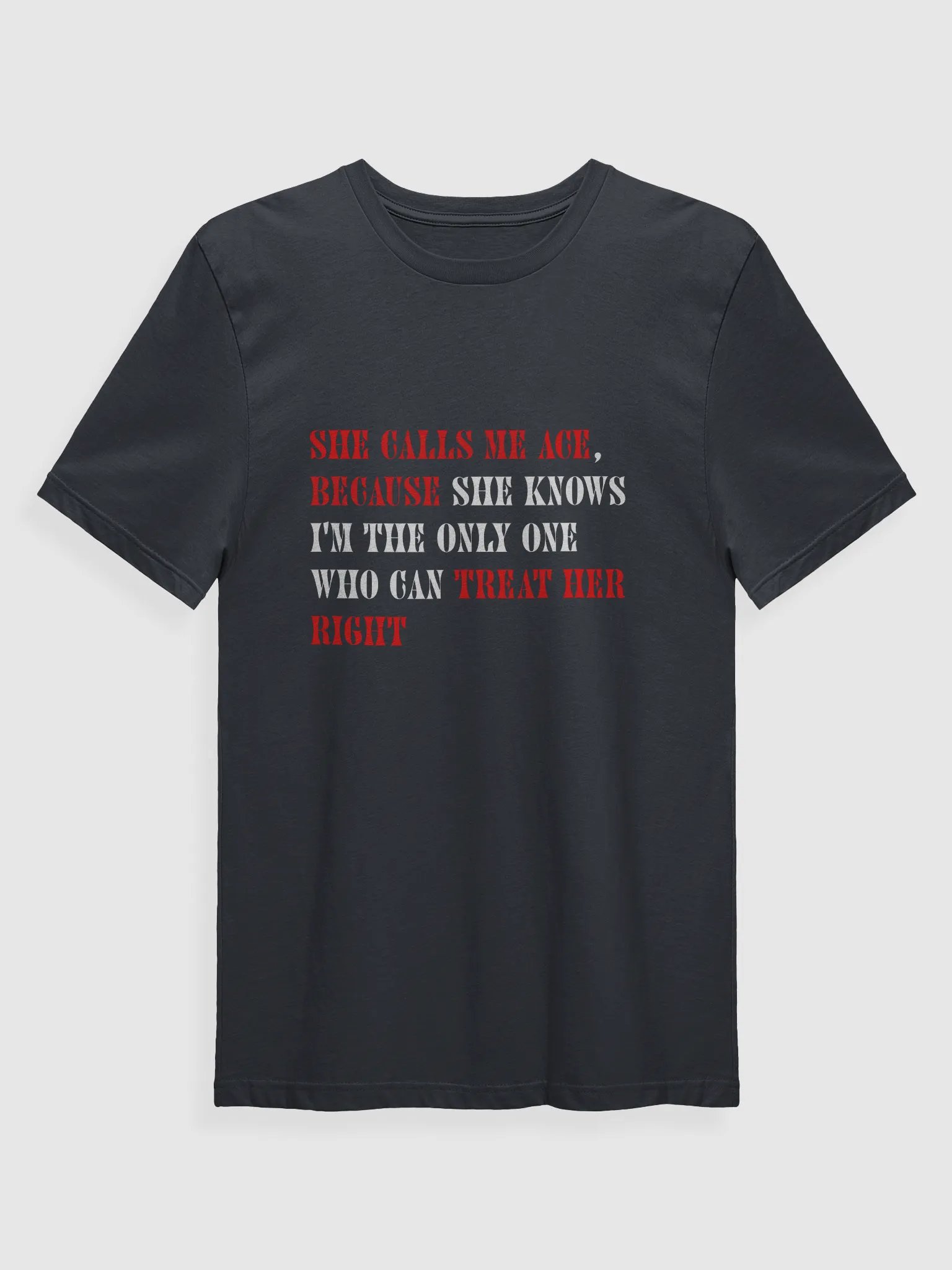 Treat her right - Shirt product image (1)