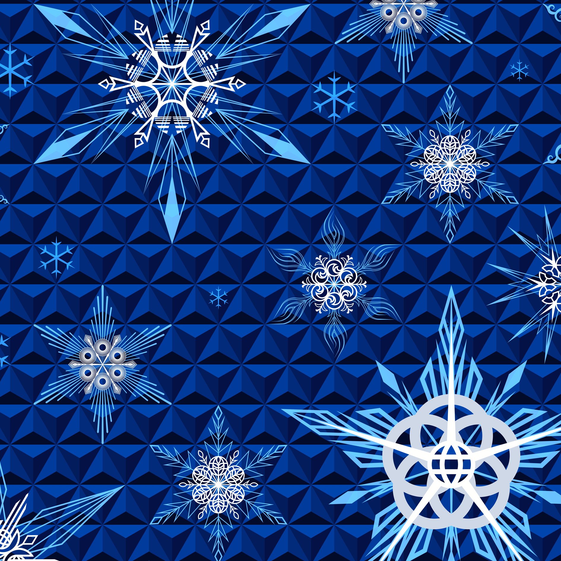 Futuristic Fractals Shirt product image (8)