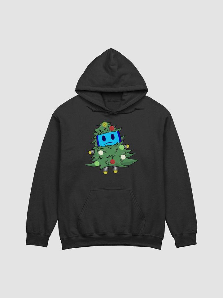KuluTree Textless Hoodie Gildan (DTFX) product image (2)