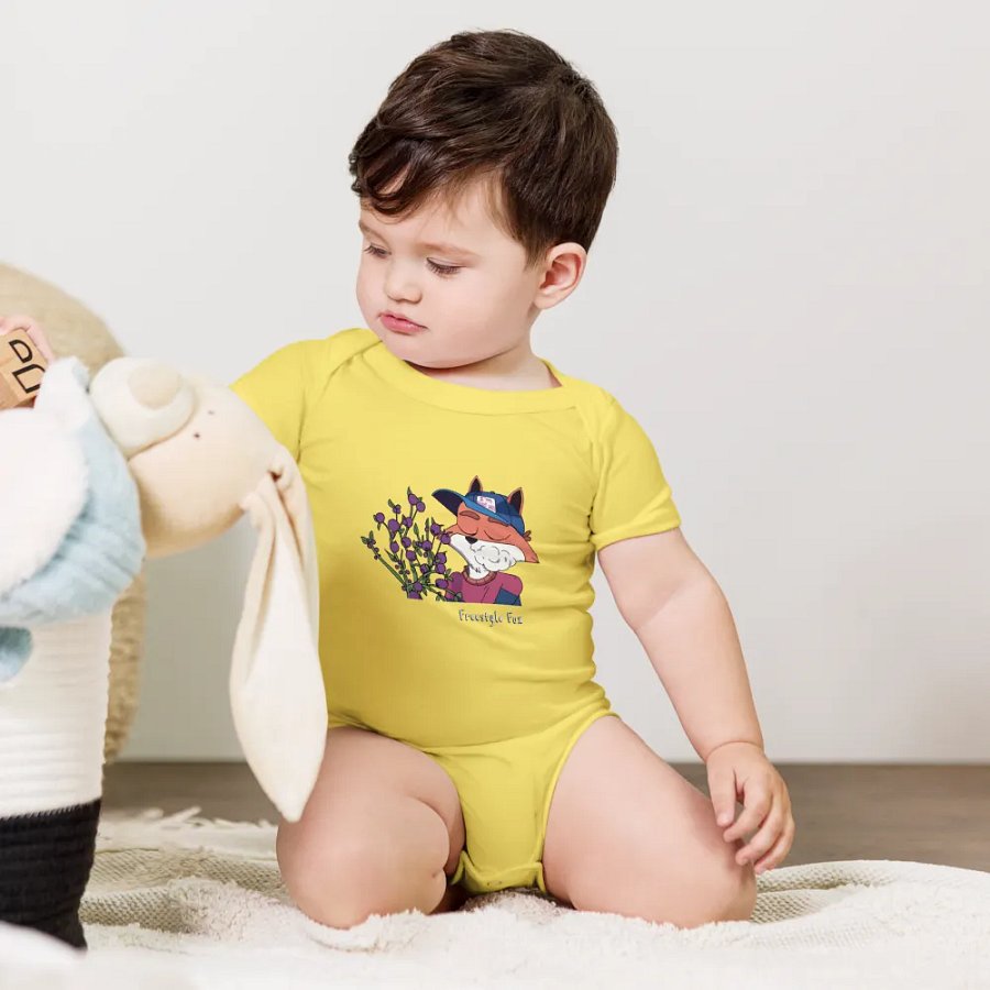 Berry Well Onesie product image (65)