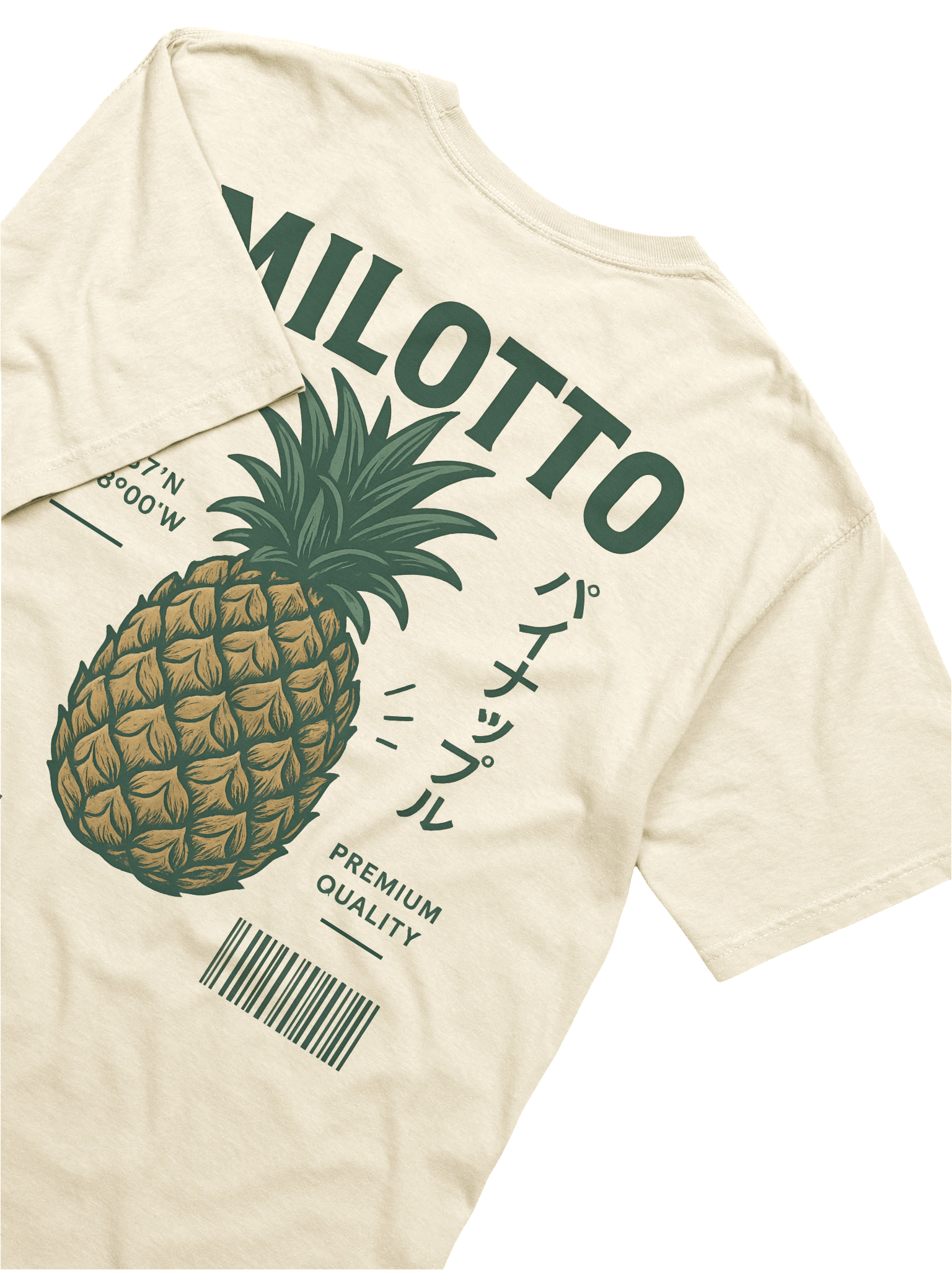 Milotto - Pineapple product image (1)