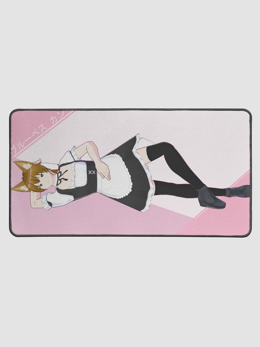 Maid Deskmat product image (1)
