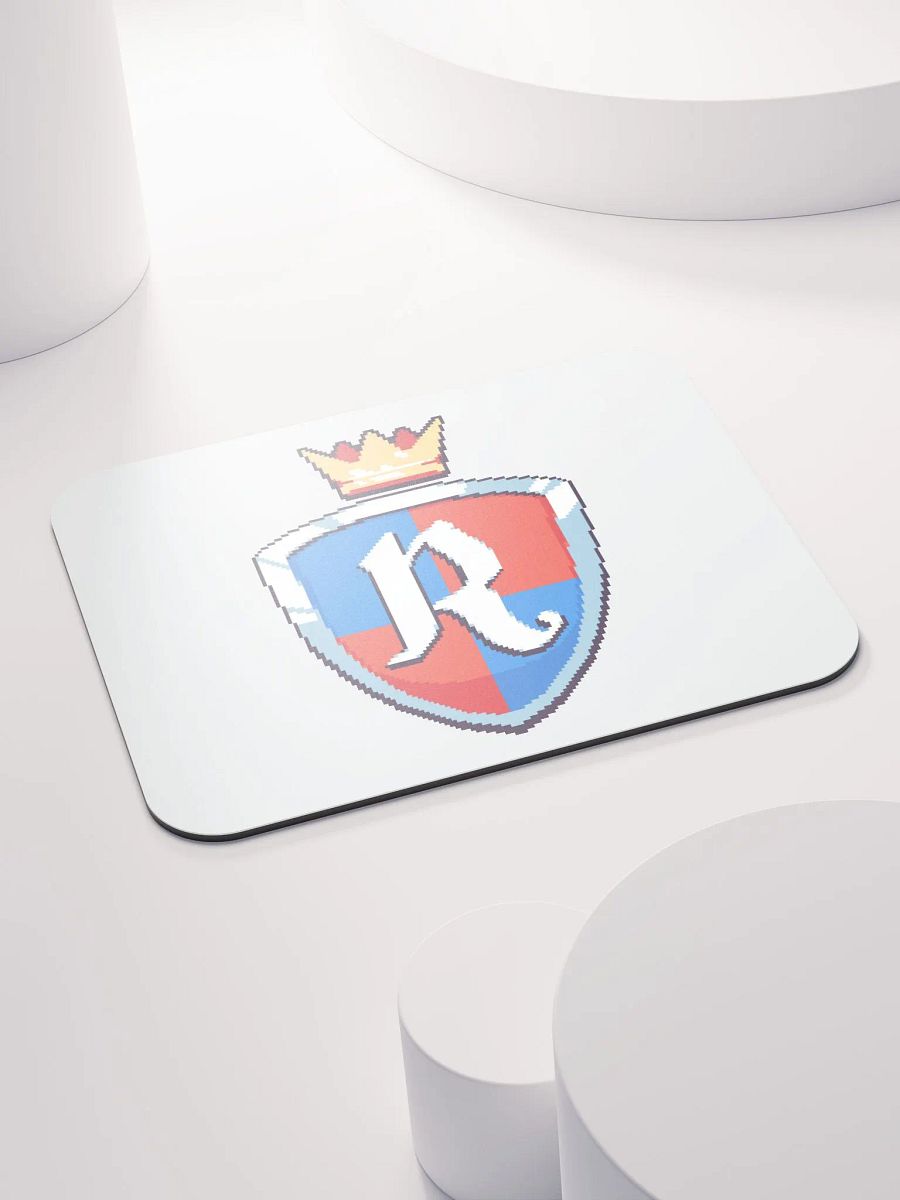 Crest Mousepad product image (4)