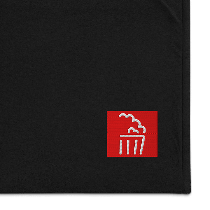 Icon-ic Sherpa Blanket product image (1)