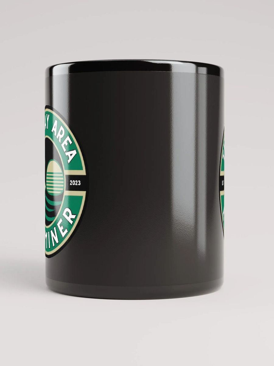 The BAE Mug - Black product image (5)