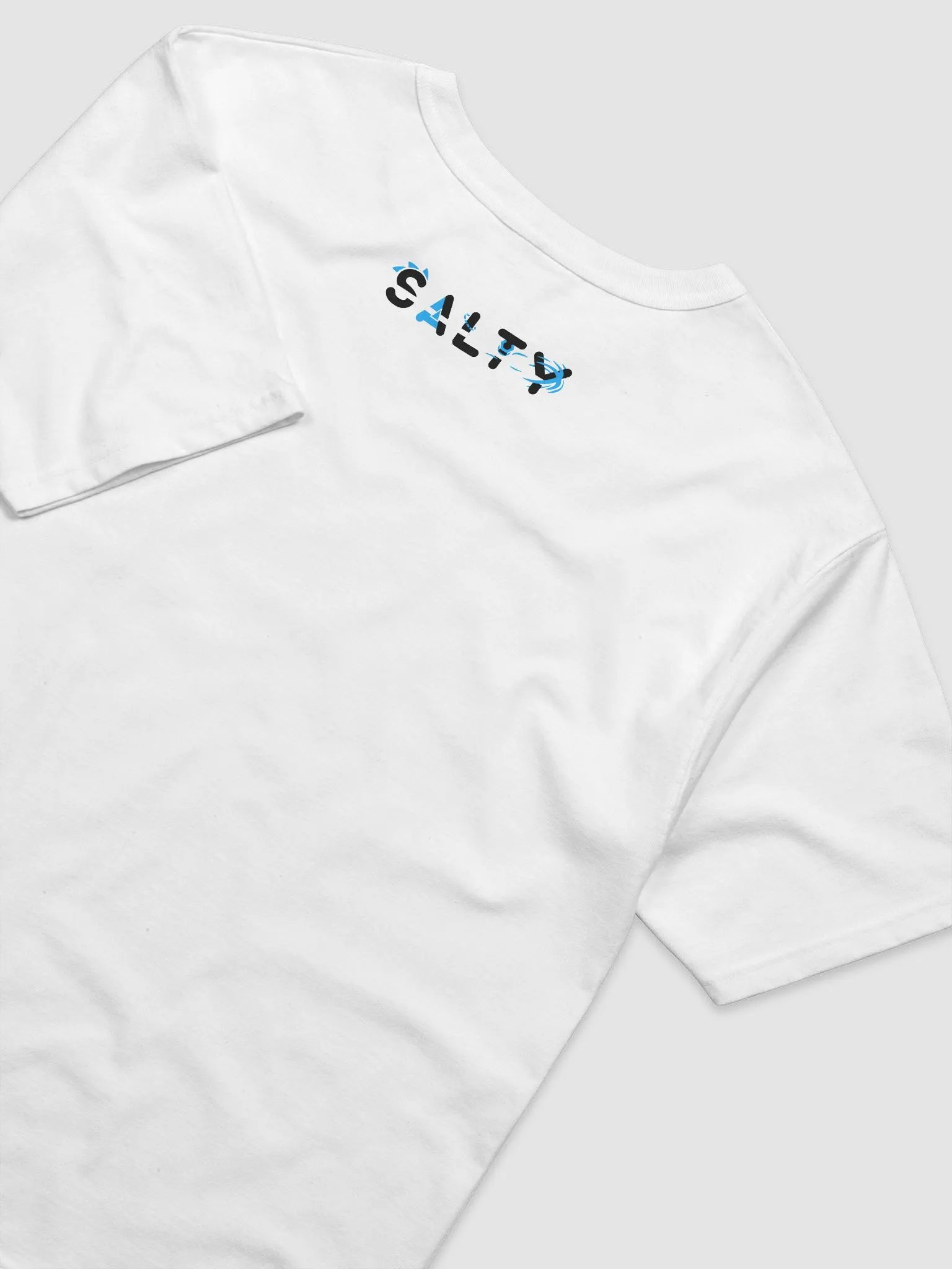 White T-Shirt product image (7)