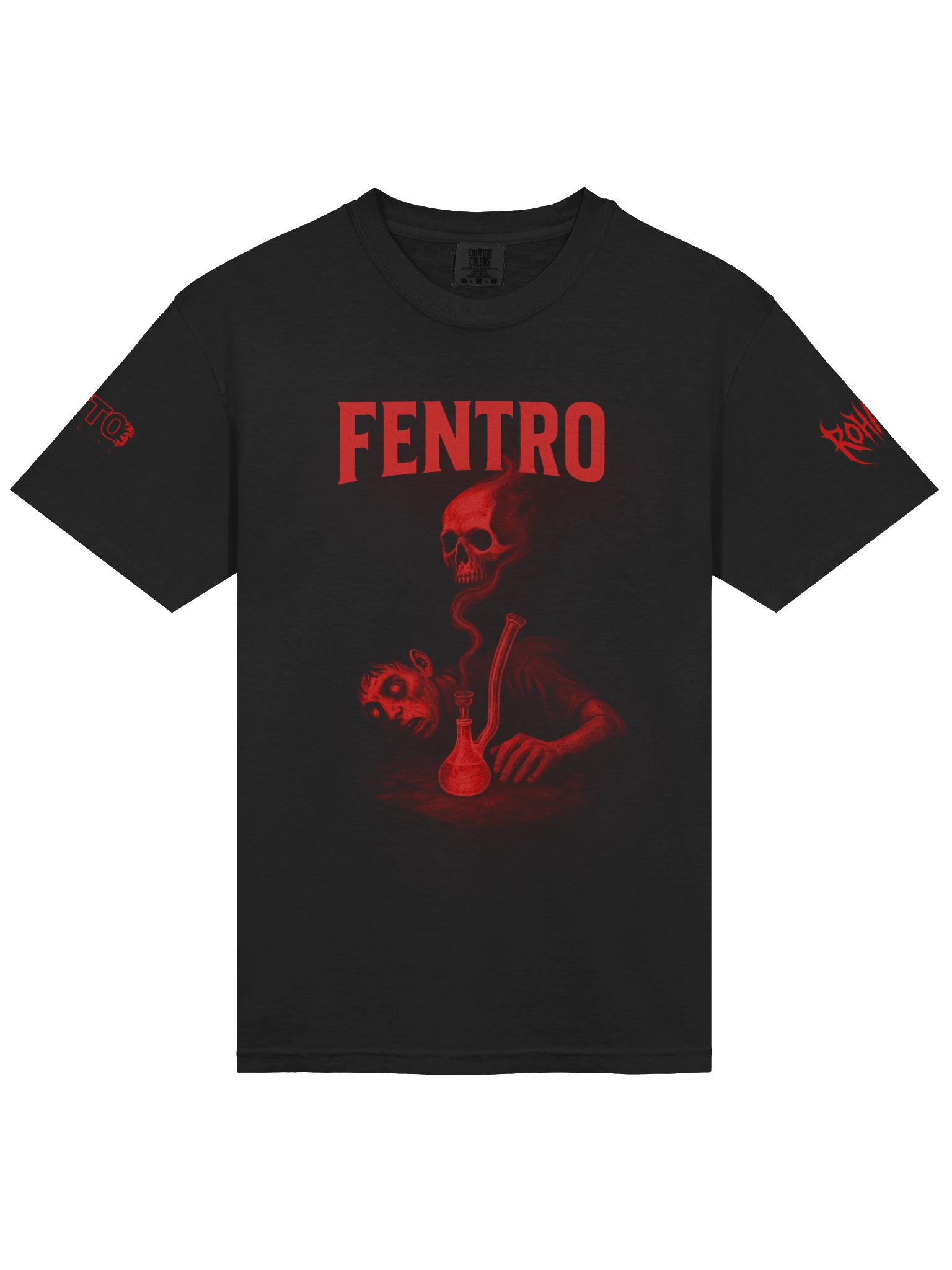 FENTRO T-SHIRT product image (3)