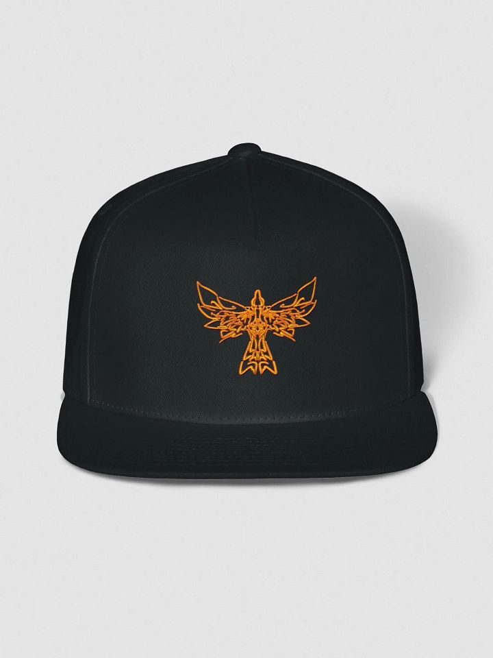 Firebird Snapback Cap product image (1)