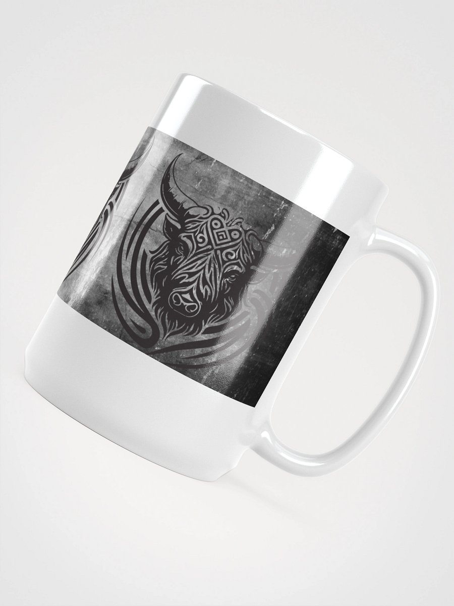 TAURUS: Bull Tribe Mug product image (4)