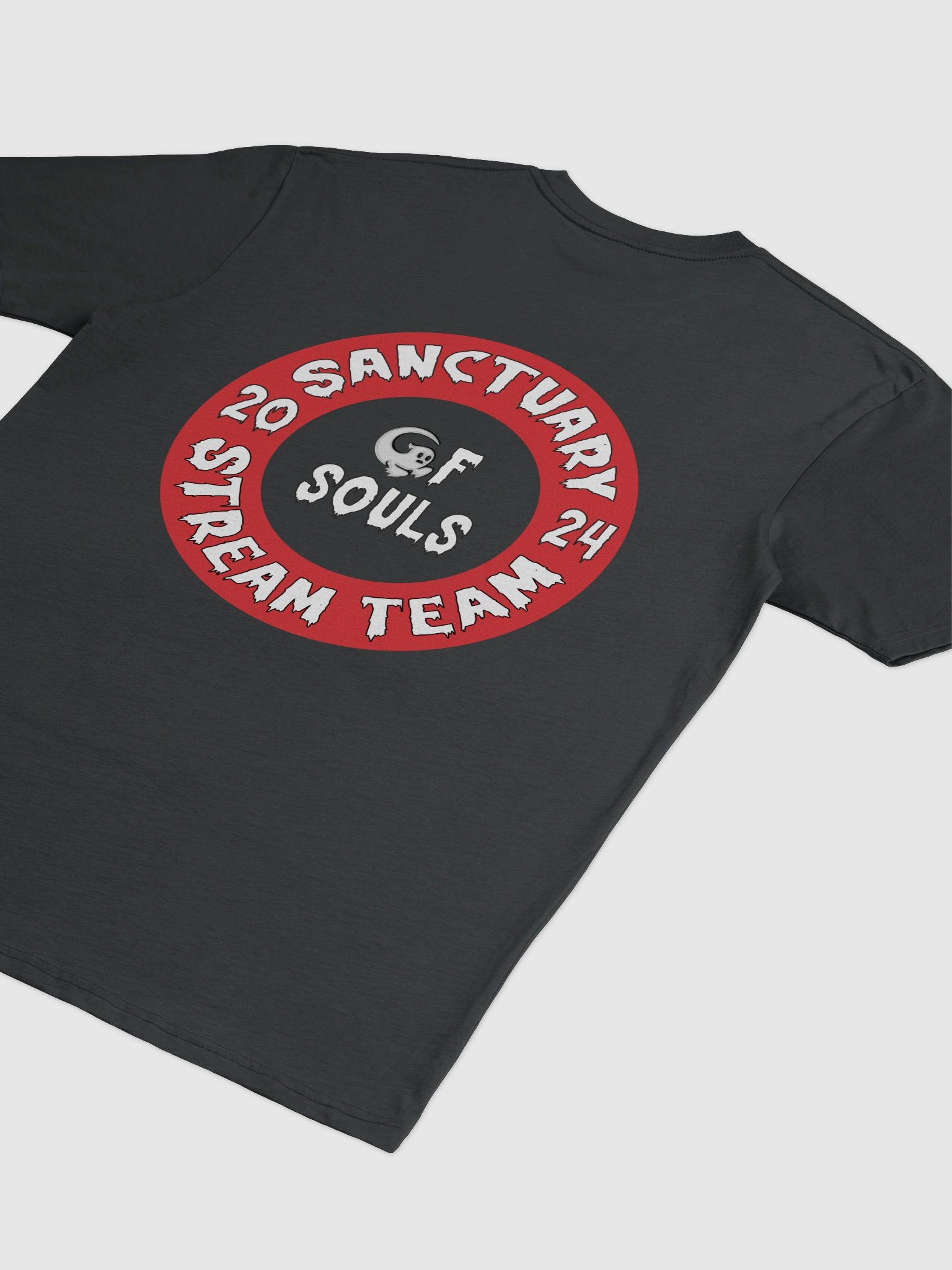 Sanctuary of Souls - Circular Heavy Tee product image (6)