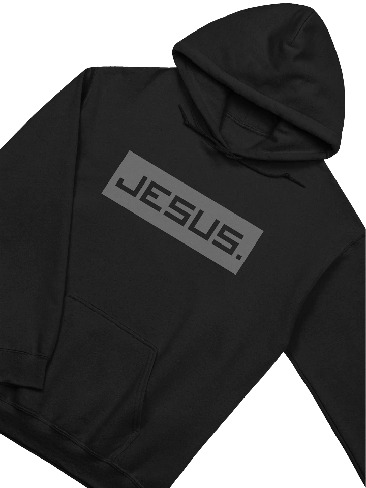 Jesus. Hoodie product image (2)